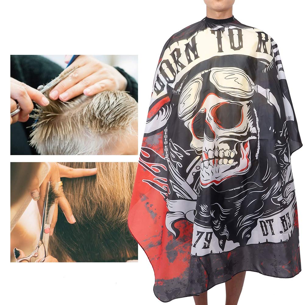 Naroote Hair Cutting Cape Apron, Barber Cape - Image 2