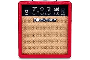 Blackstar Debut 10E 2 Channel 10 Watt Combo Guitar Amplifier with Delay