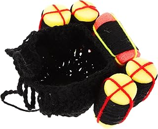 Didiseaon Funny Pet Wigs Cat Hat Small Dogs Kitten Puppy Party Costume Accessory Headwear for Christmas Costume Hair Accessory Photo Props