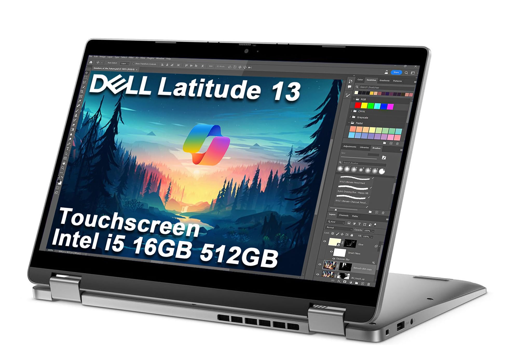 Amazon.com: Dell Latitude 13, 13