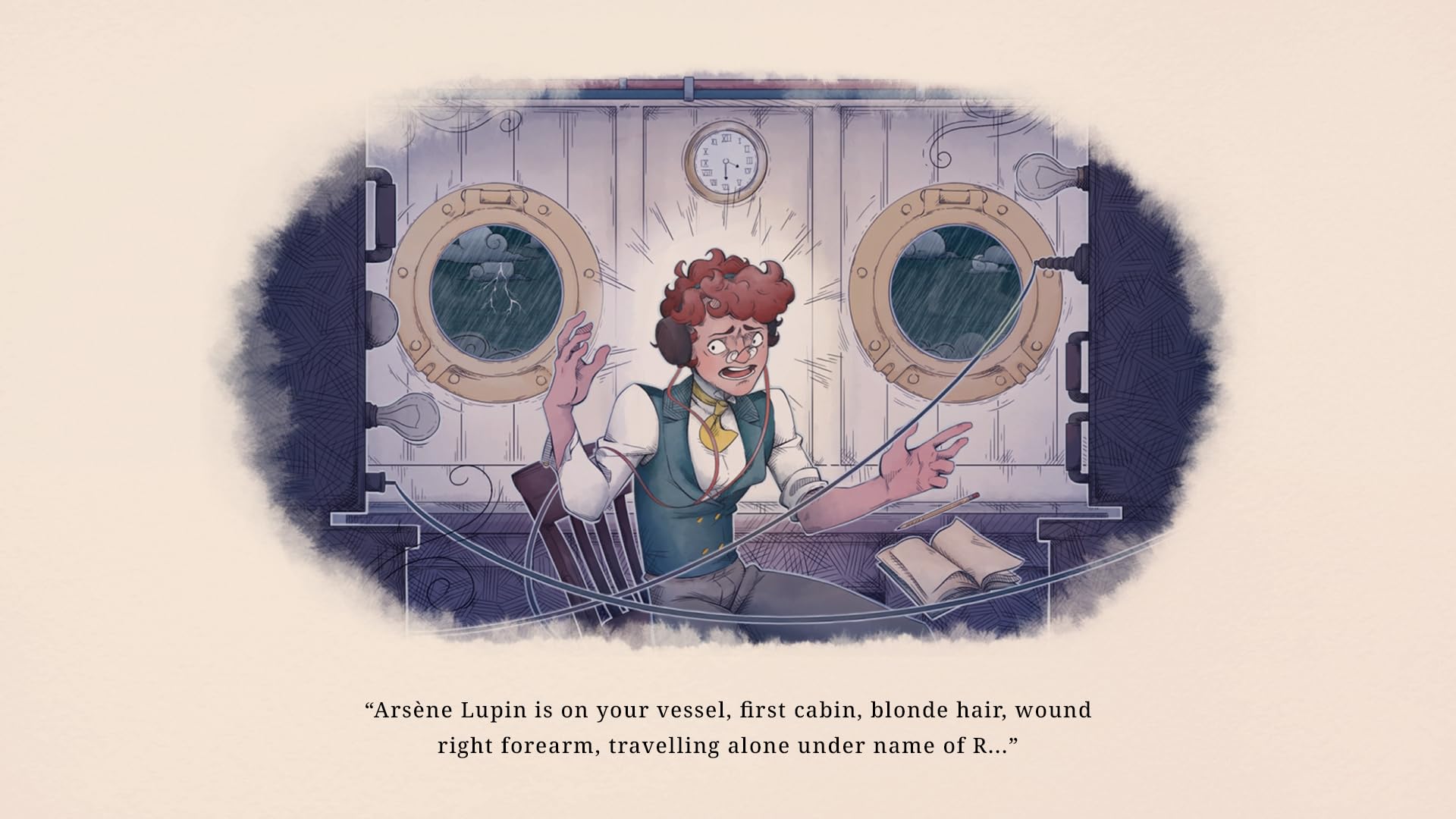 Arsène Lupin - Once A Thief Sur PS5 - Neuf Sous Blister - Édition Standard