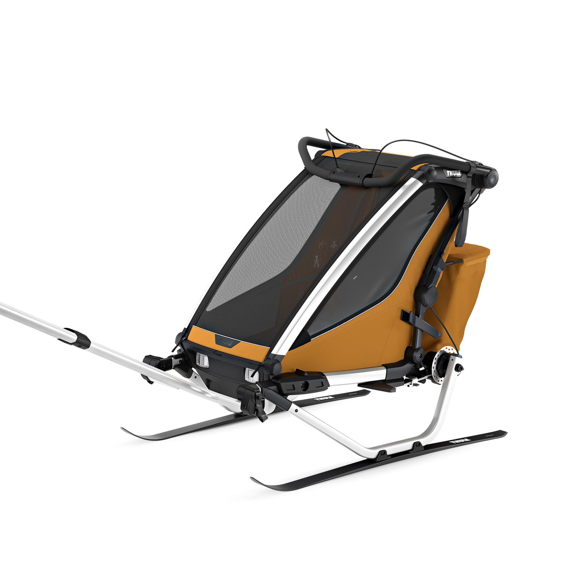 REMOLQUE THULE CHARIOT SPORT 1 AMARILLO G3