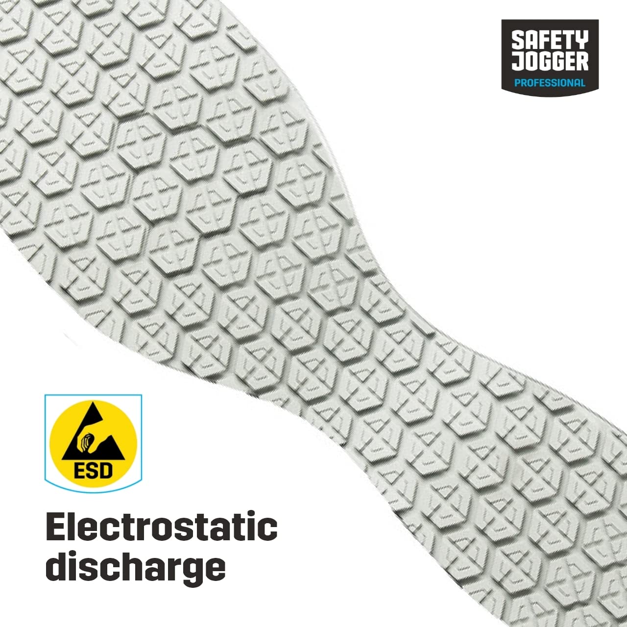 SAFETY JOGGER Mężczyźni LiliaObuwie ochronne
