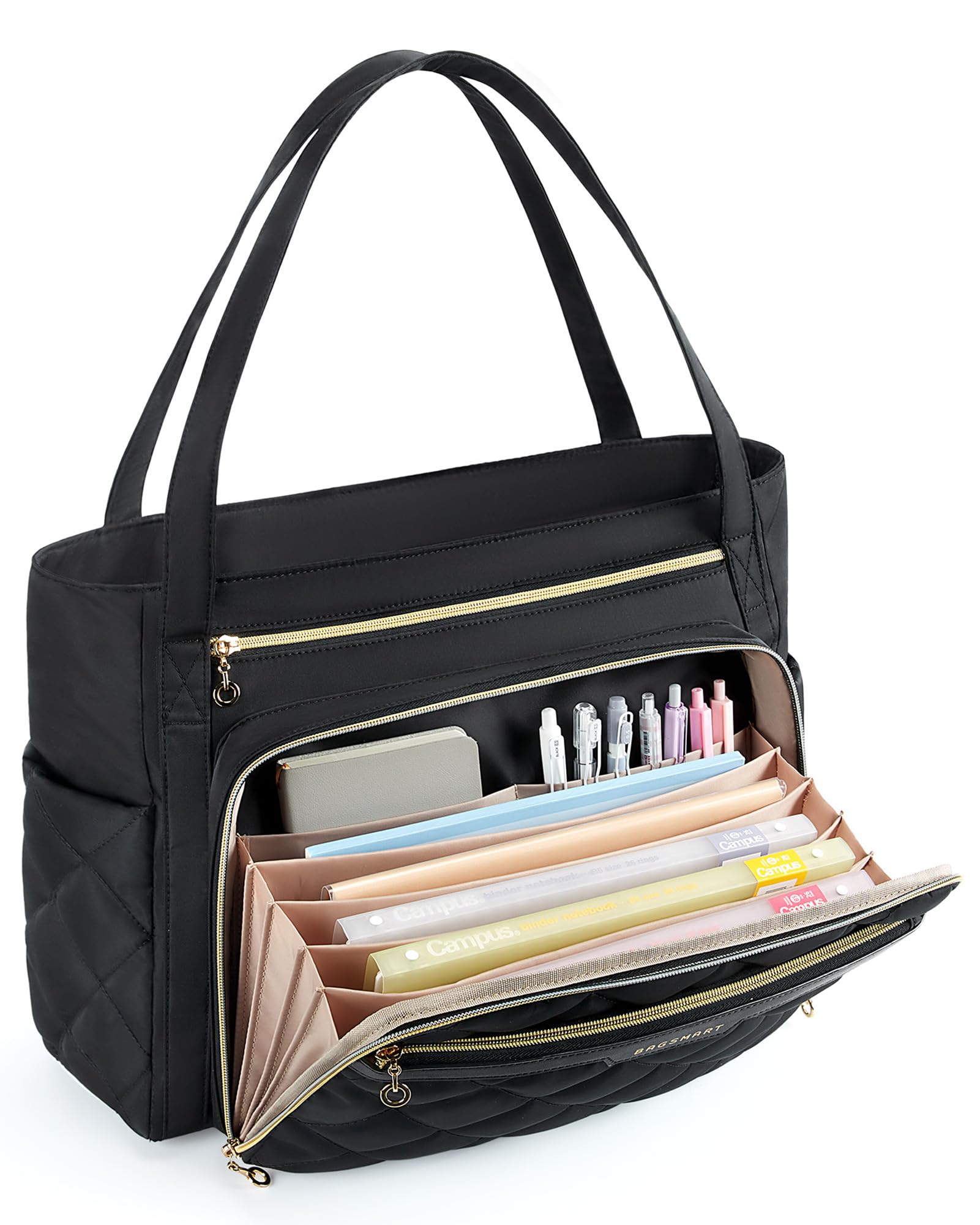 best teacher bags with laptop compartment