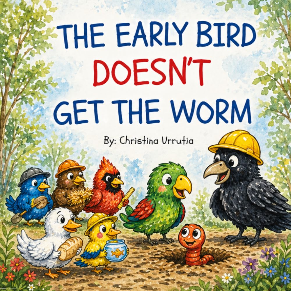 The Early Bird Doesn't Catch The Worm