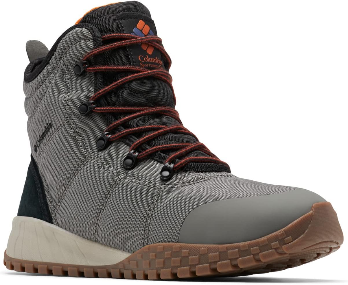 Columbia Men's Fairbanks Omni-Heat Snow Boots