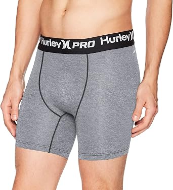 Amazon.com: Hurley Nike Dri-fit 13 Baselayer Boxer calzoncillos para hombre,  S : Ropa, Zapatos y Joyería