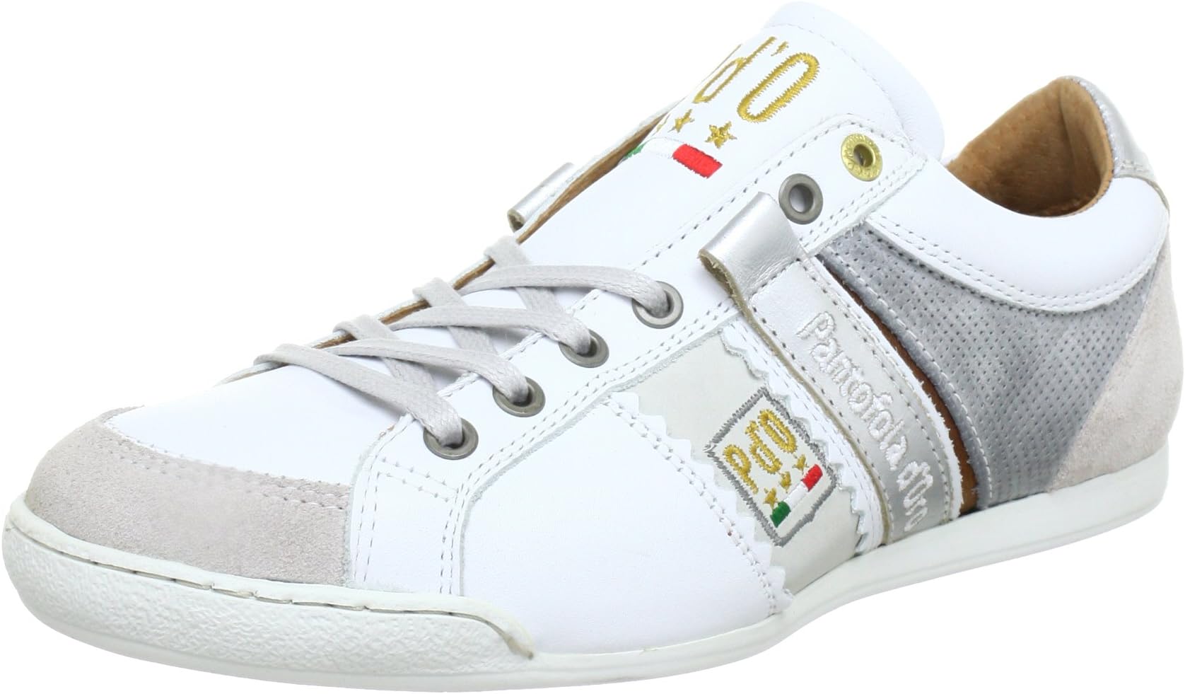 Pantofola d'Oro Pesaro Piceno, Men's Low-Top Sneakers