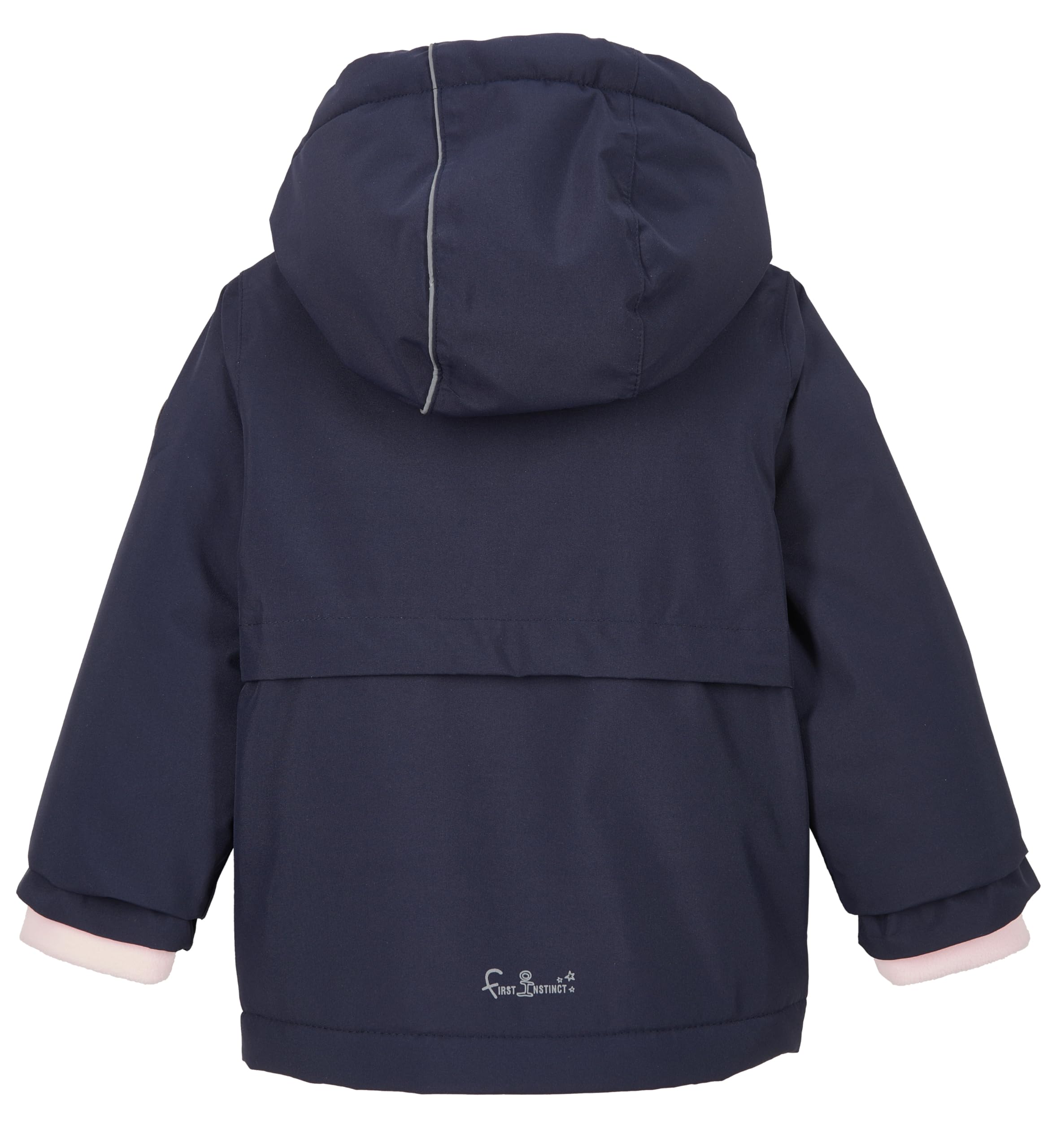 first instinct by killtec Unisex Fiow 38 Mns Jckt Funktionsjacke/Winterjacke mit Kapuze