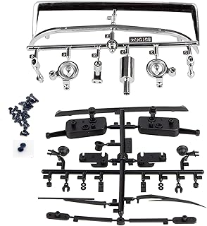 Team Associated Apex2 Sport Datsun 240Z Body Accessories ASC31907 Electric Car/Truck Option Parts