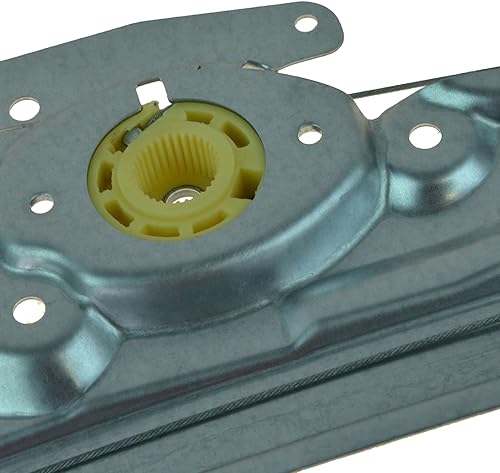 Miniatura 338 de TRQ Juego de elevalunas manual para el lado del conductor y del pasajero compatible con Chevrolet Tracker 1998 1989-1997 Geo 1989-1998 Suzuki