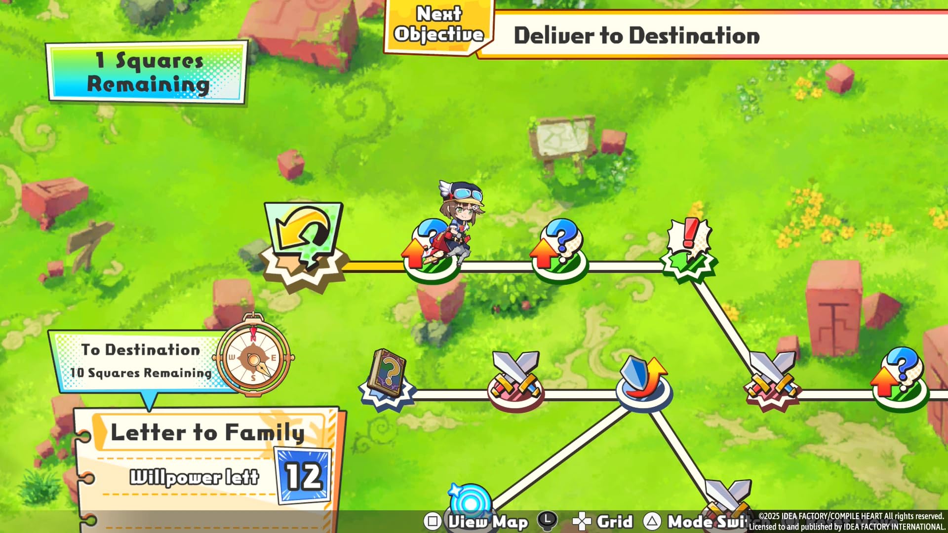 Calamity Angels Special Delivery: Playstation 4 - 2