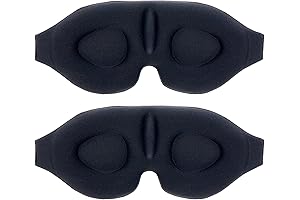 3D Eye Mask for Eyelash Extensions Sleep