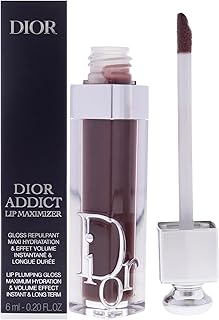 Dior Addict Lip Maximizer - 020 Mahogany by Christian Dior for Women - 0.2 oz Lip Gloss
