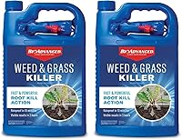 Vista 7 de BioAdvanced Spray para matar malezas y hierbas, 32 onzas, súper concentrado