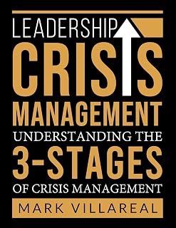 Leadership Crisis Management: Understanding the 3-Stages of Crisis Management