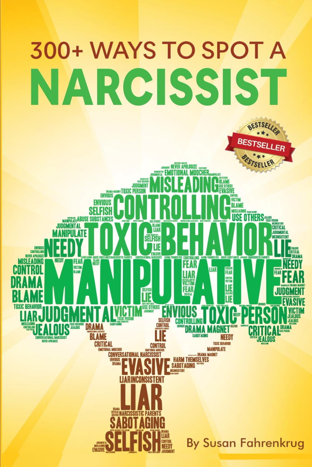300+ Ways to Spot A Narcissist