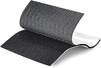 Vista 5 de Cinta adhesiva para tejidos de la marca Velcro Brand, sin necesidad de costura, Negro