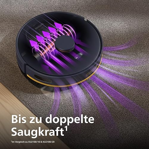 Philips Homerun 2000 Gen 2 — galinė pusė