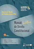 Manual Didático de Direito Constitucional - 11ª Edição 2026