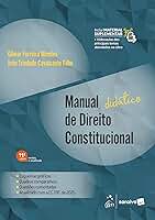 Manual Didático de Direito Constitucional - 11ª Edição 2026
