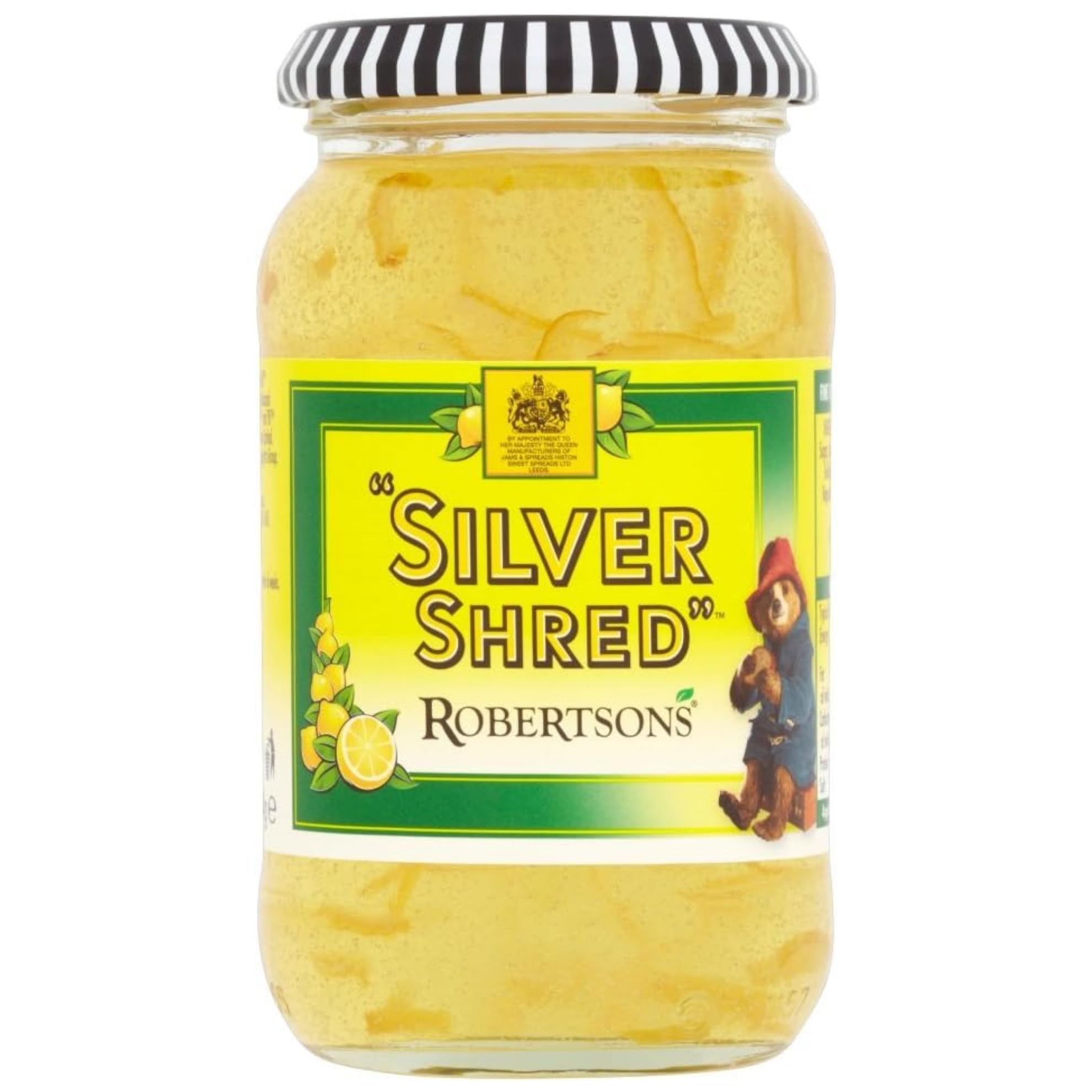 Robertson's Silver Shred Lemon Marmalade 3x454g