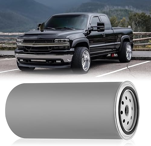 Miniatura 6 de 11400555 PF2232 Reemplazo del filtro de aceite del motor para GM 6.6L Duramax 2001-2019