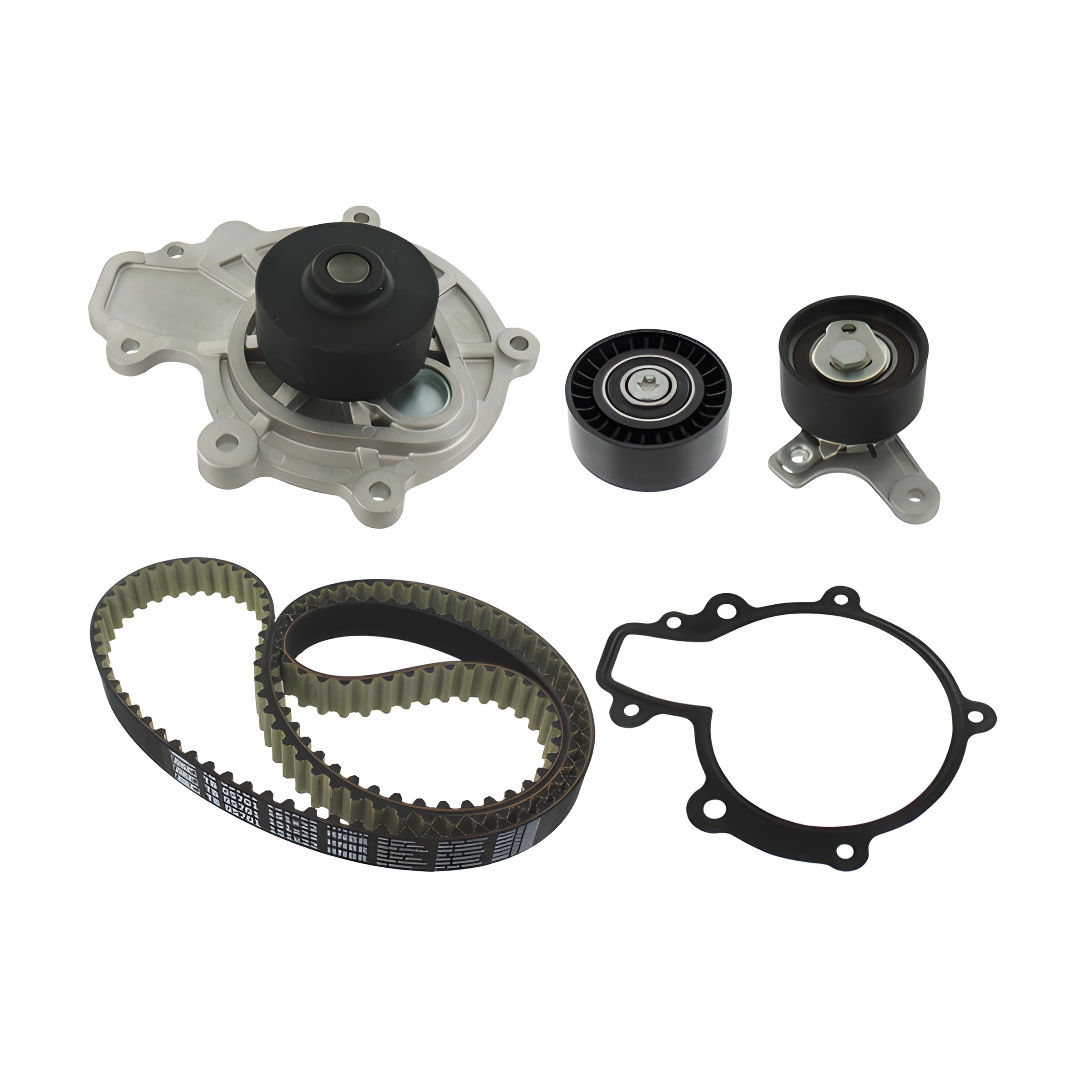 SKF VKMC 05701 Kit de Distribution avec Pompe à Eau | Compatible avec: CHEVROLET CAPTIVA, CRUZE, EPICA, LACETTI, NUBIRA Kombi, NUBIRA Stufenheck, OPEL ANTARA A