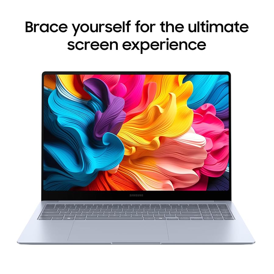 SAMSUNG 15” Galaxy AI Book4 Edge PC Laptop Computer, Snapdragon X Plus Processor, Live Captions, FHD LED Anti-Glare Display, Long-Lasting Battery, 2024 Version, NP750XQA-KB2US - image 5