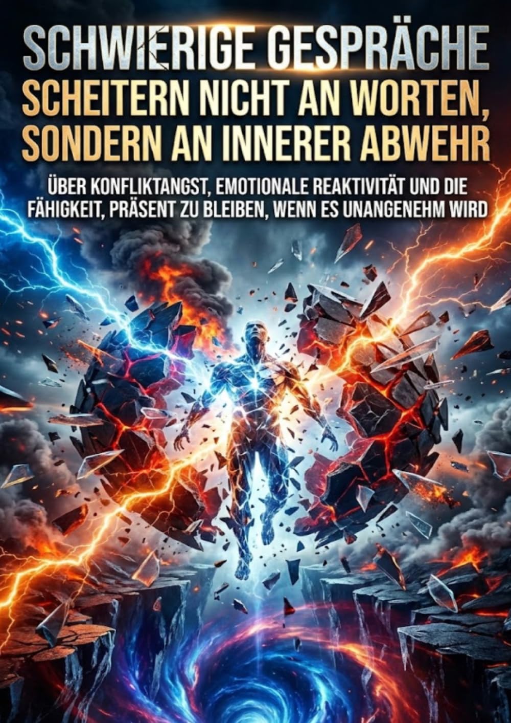 Schwierige Gespräche scheitern nicht an Worten, sondern an innerer Abwehr: Über Konfliktangst, emotionale Reaktivität und die Fähigkeit, präsent zu bleiben, wenn es unangenehm wird