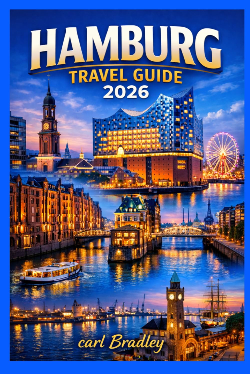 HAMBURG TRAVEL GUIDE 2026