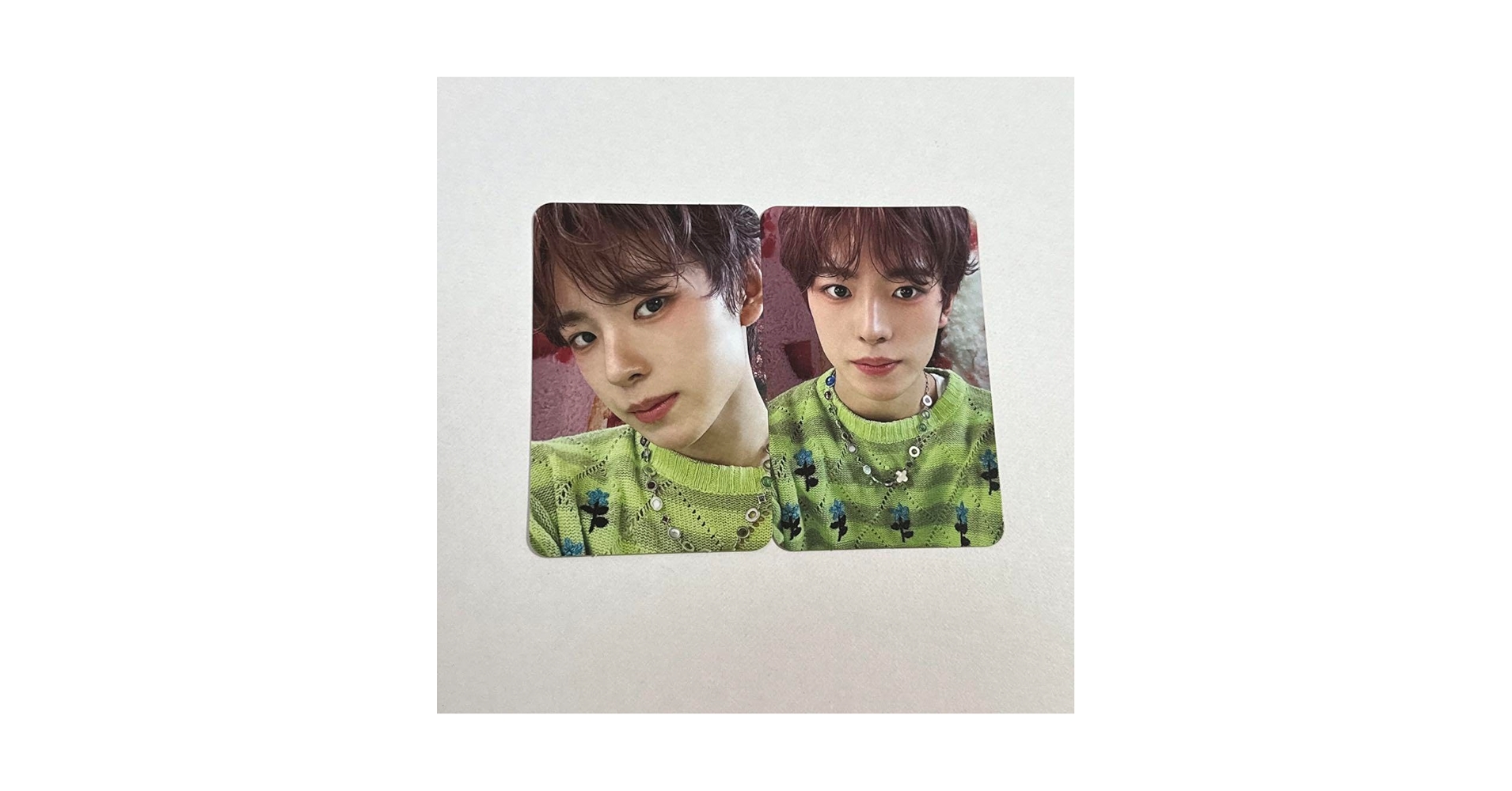 Amazon.co.jp: NCTWISH nct wish ユウシ トレカ AB : おもちゃ