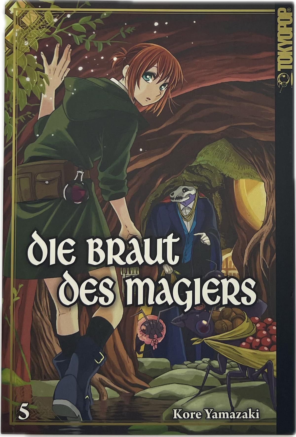 Die Braut des Magiers 05