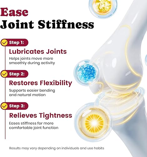 Miniatura 4 de Glucosamina para perros  Suplemento masticable para cadera y articulaciones para personas mayores y de razas grandes, suplemento articular para