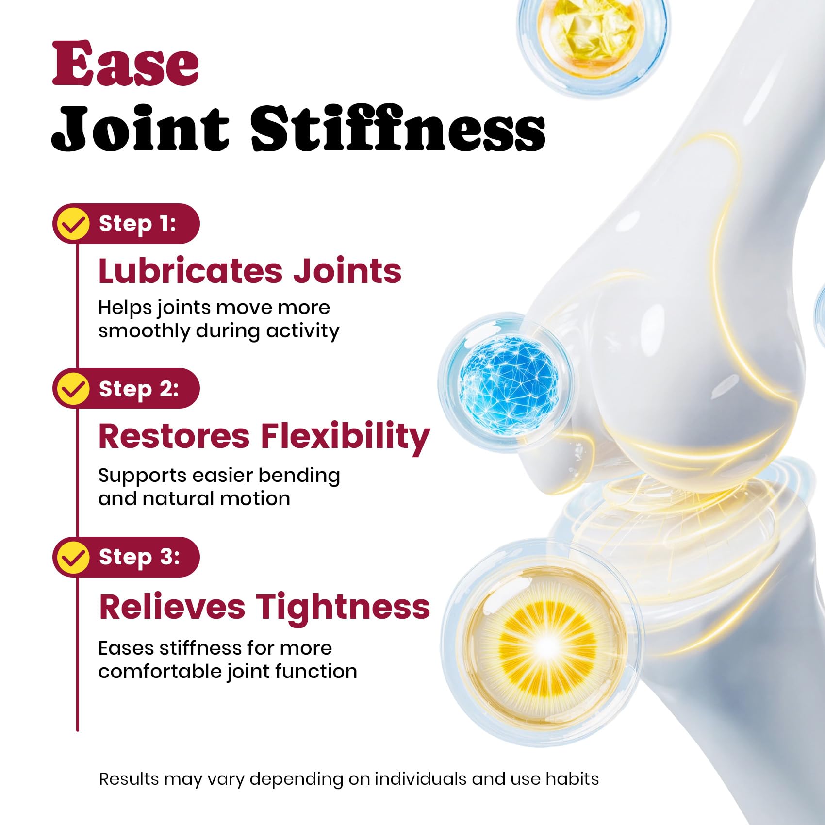 Glucosamine for Dogs - Hip and Joint Supplement Chews for Senior & Large Breed, Joint Supplement for Dogs with Chondroitin, Wuffe Joint Chews for Pain Relief - 60-Day Satisfaction Guarantee - 180 Ct - image 4