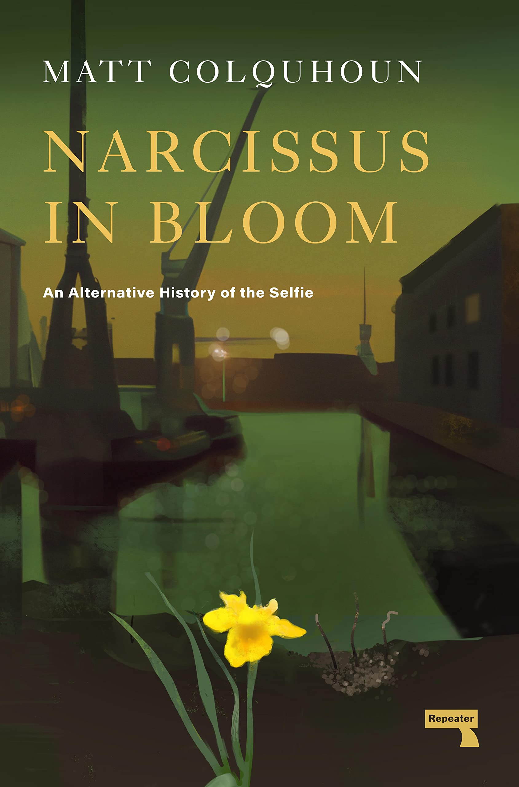 Narcissus in Bloom: An Alternative History of the Selfie-Colquho