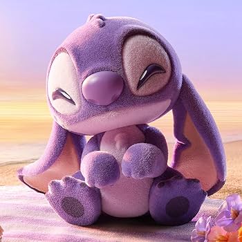 Amazon.co.jp: POP MART DISNEY Stitch Little Emotions シリーズ 【1