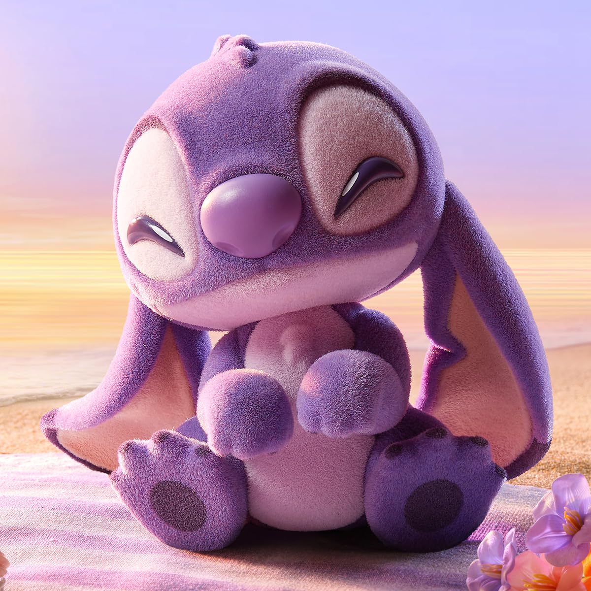 Amazon.co.jp: POP MART DISNEY Stitch Little Emotions