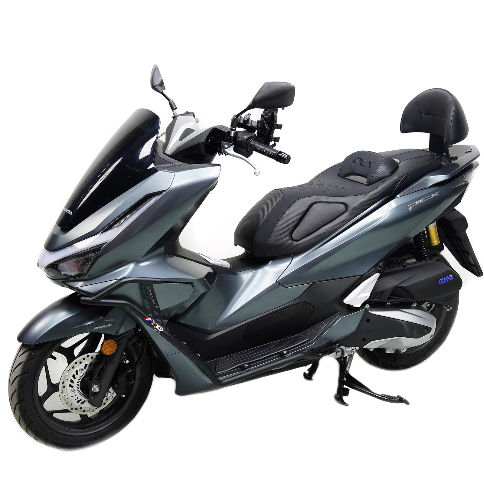 ホンダ PCX用 ローダウン コンフォ ートシート ブラック/ホワイト 楽天市場】新型2025年モデル対応 TWR 製 PCX PCX125 PCX160