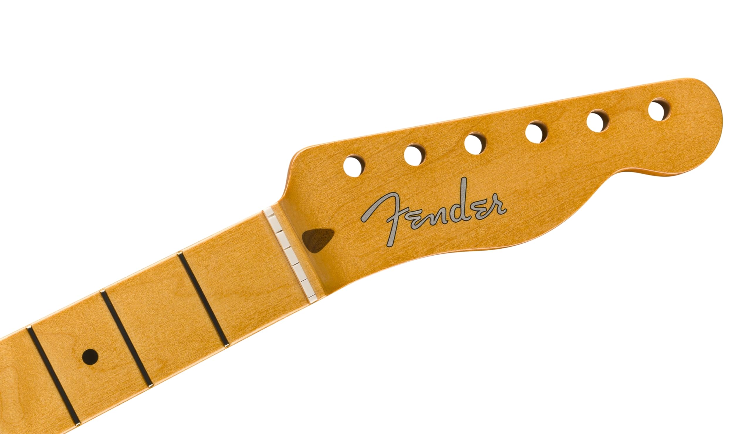 Amazon.com: Vintera II 50's Nocaster® Neck, 21 Vintage Tall Frets