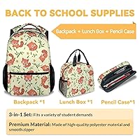 Mochila Escolar Coloranimal Panda | 3 Piezas | Niño/Niña 6-15 Años