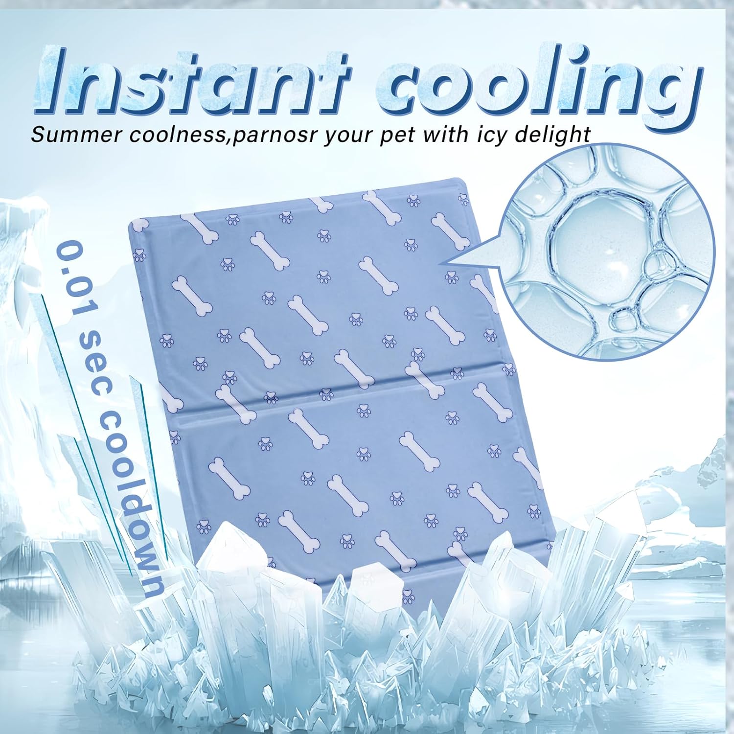 Beat the Heat: Reviews of the Dog Cooling Mat for Pawsome Summer Relief