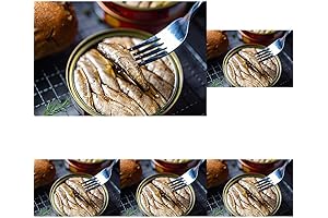 MW Polar Brisling Sardines: Farm in a Tin with Smoked Olive Oil