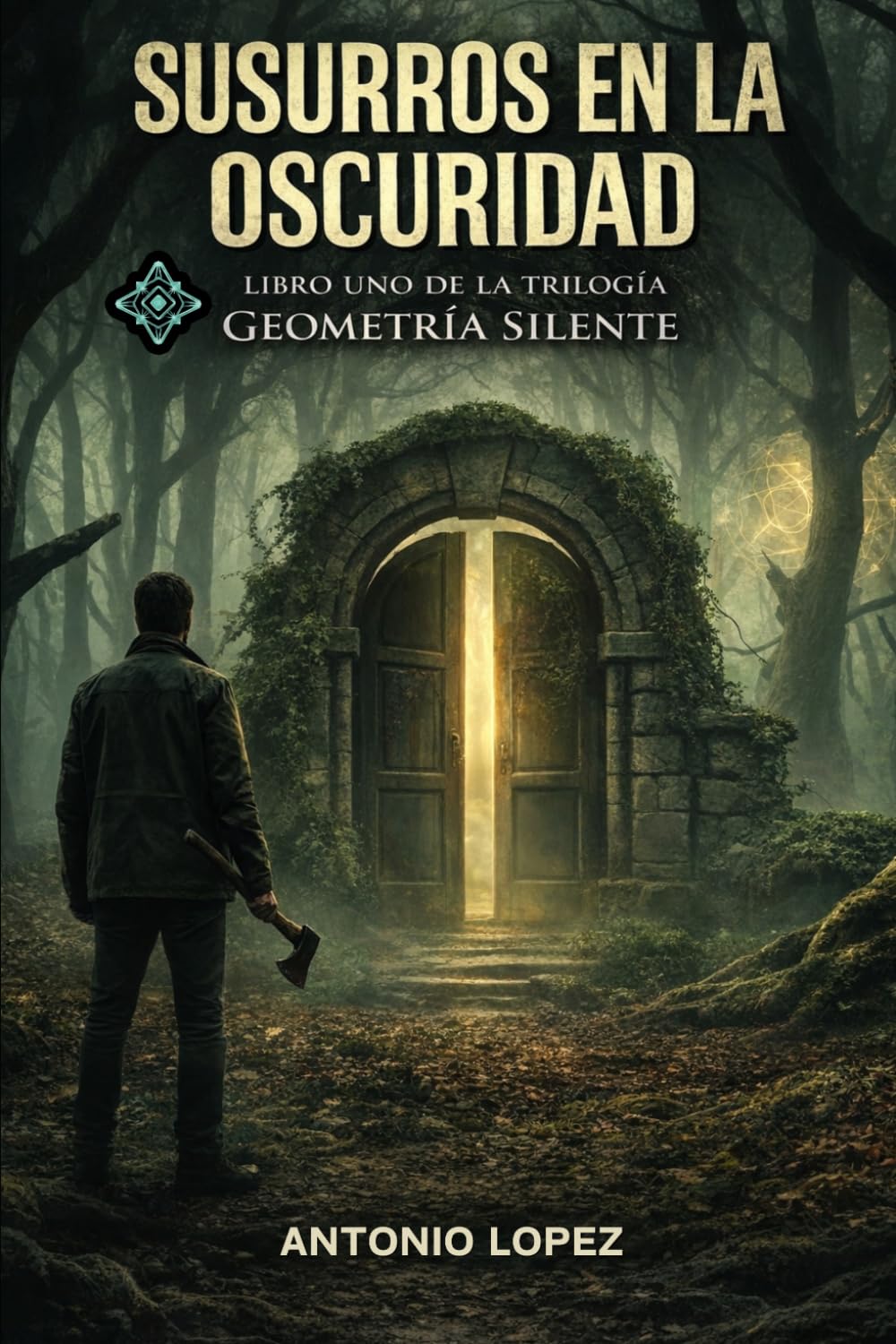 SUSURROS EN LA OSCURIDAD (Geometría Silente)