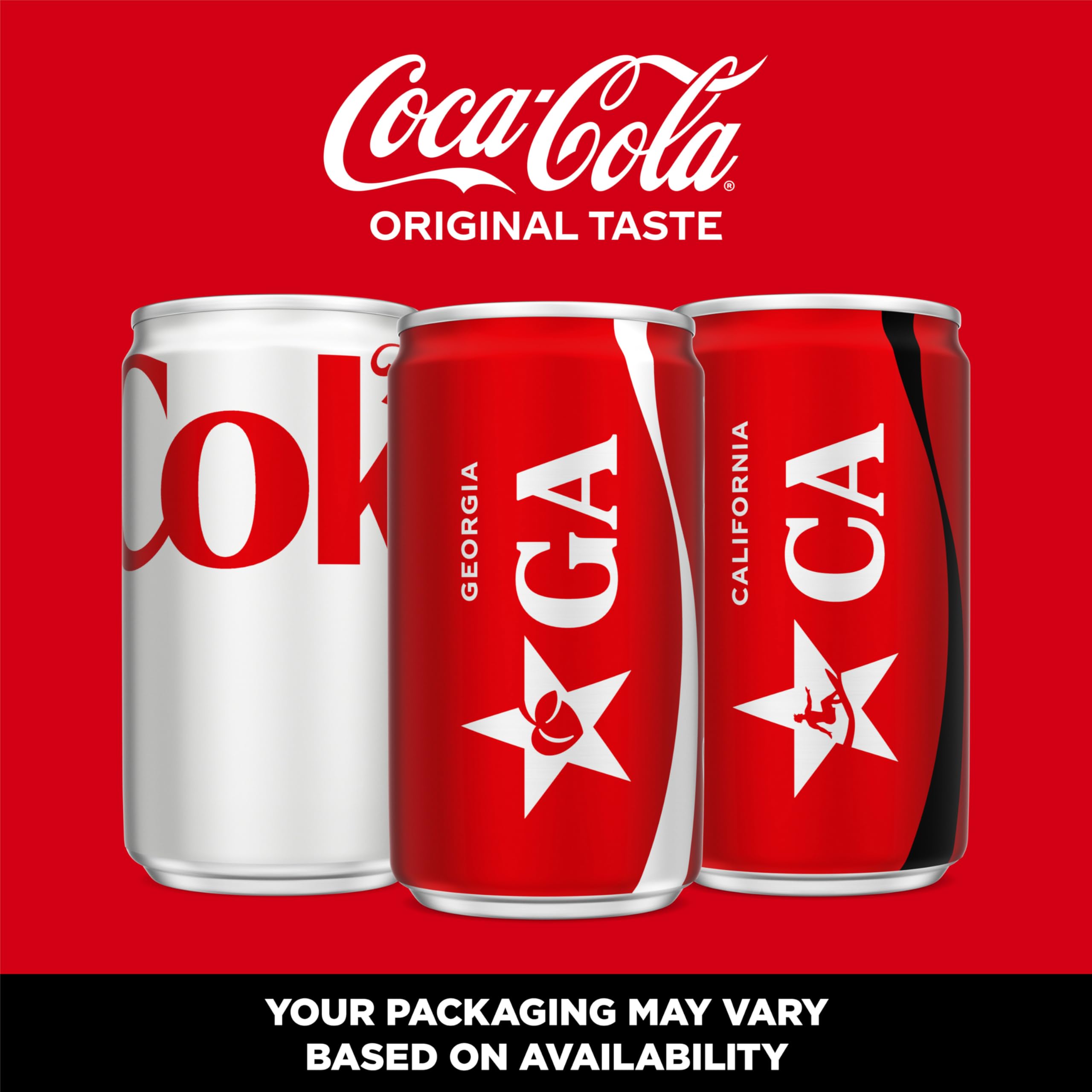Amazon.co.jp: Coca-Cola, 7.5 fl oz (pack of 10) : 食品・飲料・お酒
