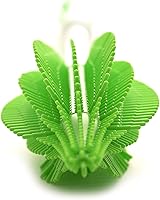 Vista 4 de Norpro Cepillo de botella de silicona, tamaño único, verde