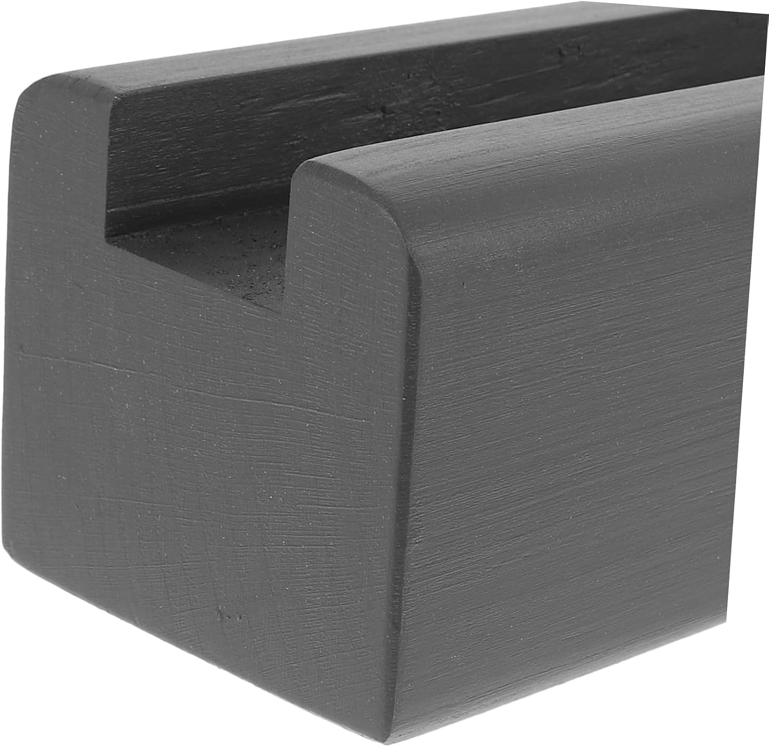 Zerodeko Wood Floor Mirror Stand Full Length Mirror Support Bracket Stand Safety Base
