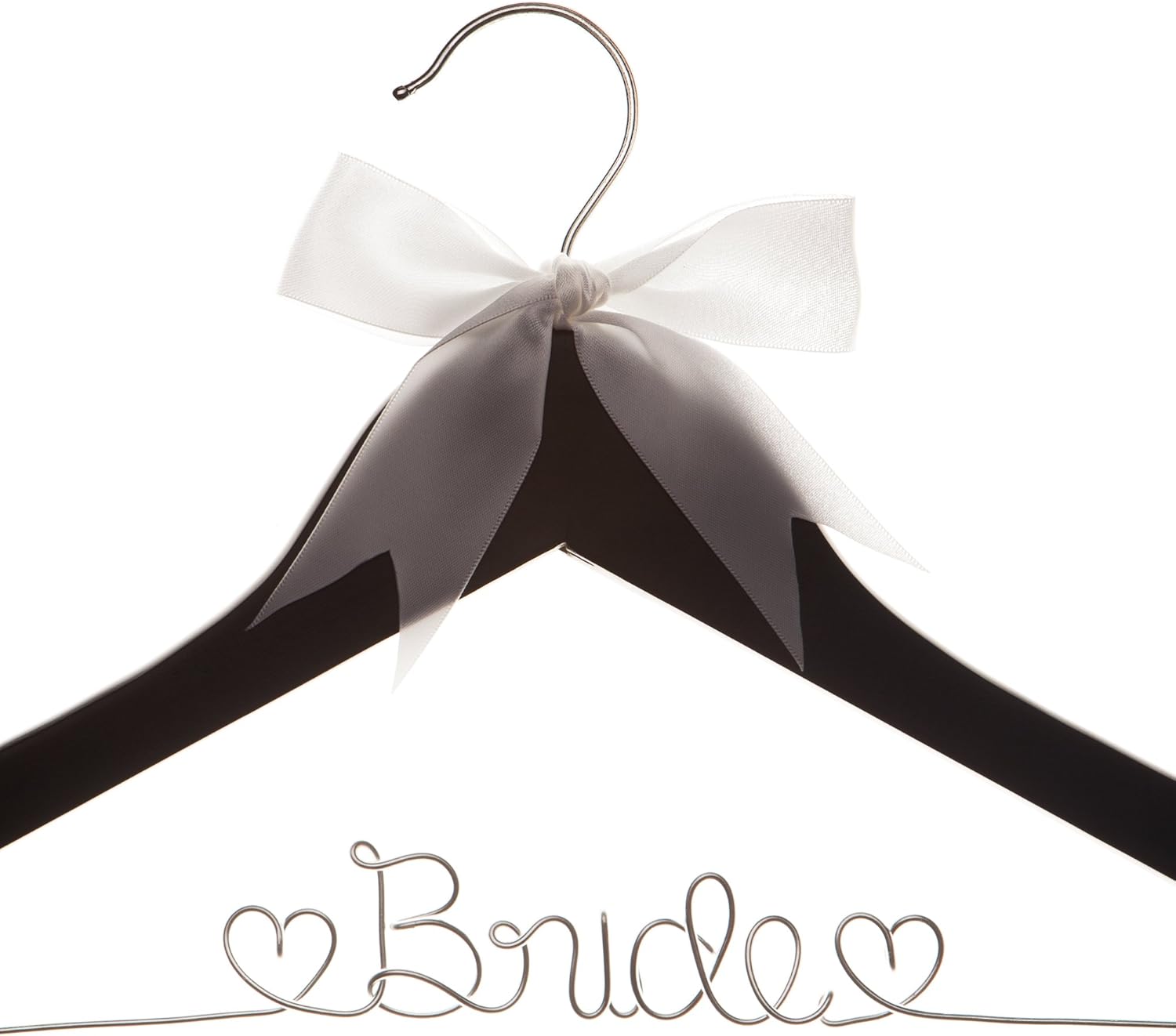wire bride hanger