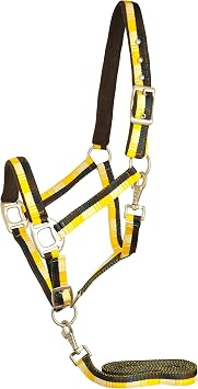 Gatsby Terra Fleece Nylon Halter