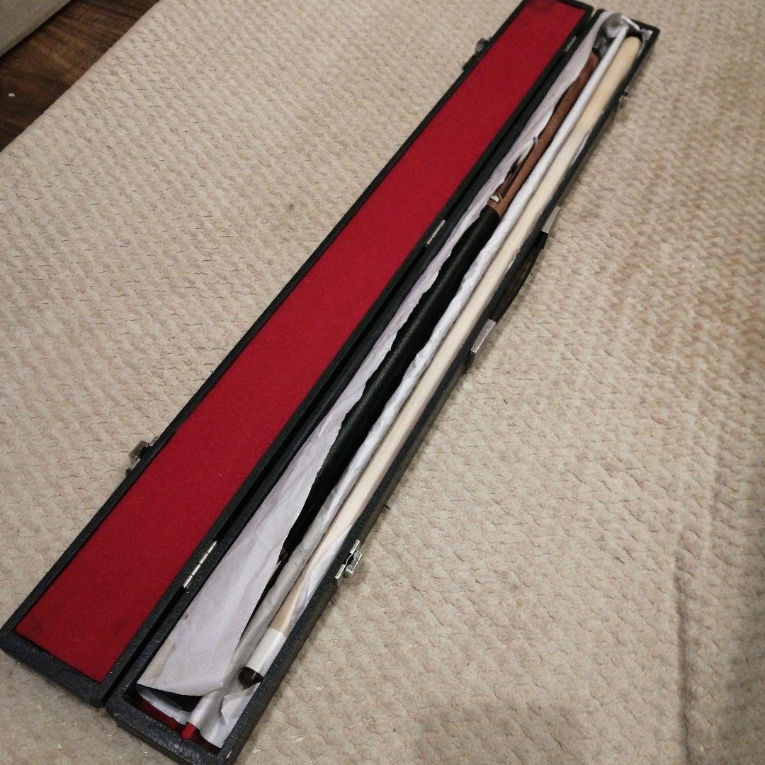 Amazon | 希少 ブランズウィック ビリヤード スティック キュー | 卓球